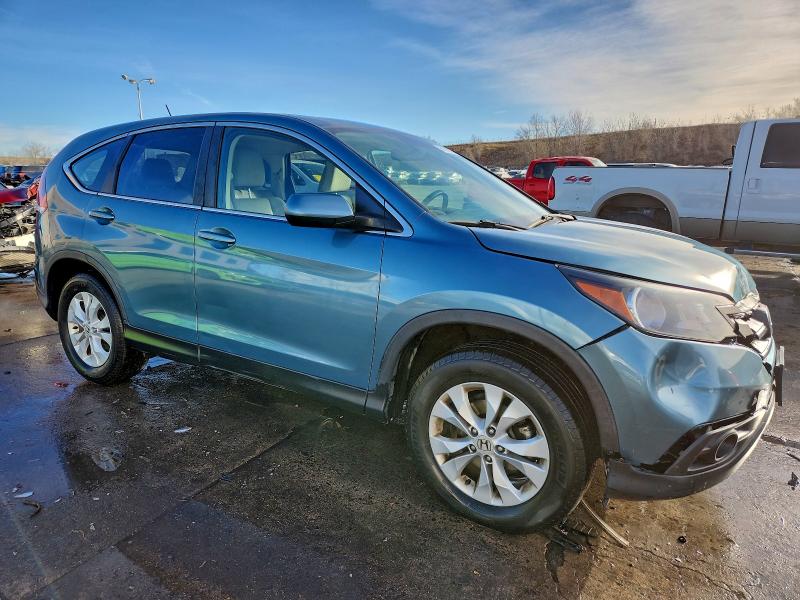Photo 4 from auction – 2014 HONDA CR-V EX with VIN 5J6RM4H52EL030555
