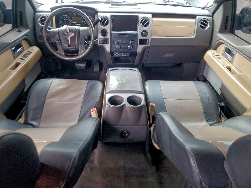 Photo 8 from auction – 2011 FORD F150 SUPER with VIN 1FTFW1CT2BFA56512