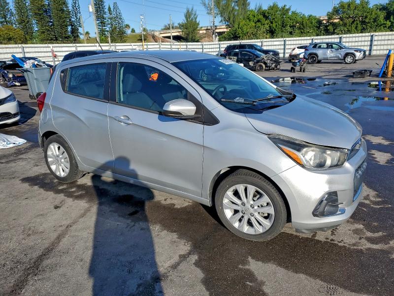 Photo 4 from auction – 2018 CHEVROLET SPARK 1LT with VIN KL8CD6SA3JC457470