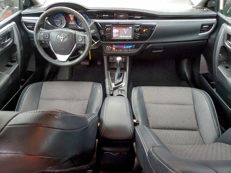 Photo 8 from auction – 2015 TOYOTA COROLLA L with VIN 2T1BURHE9FC442369