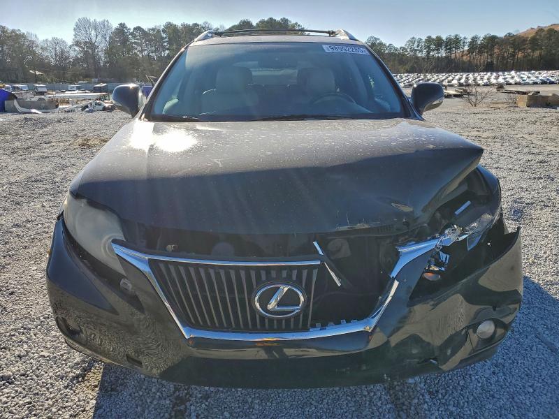 Photo 5 from auction – 2012 LEXUS RX 350 with VIN 2T2ZK1BA3CC077206