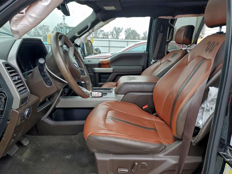 Photo 7 from auction – 2019 FORD F150 SUPER with VIN 1FTEW1E45KFA16023