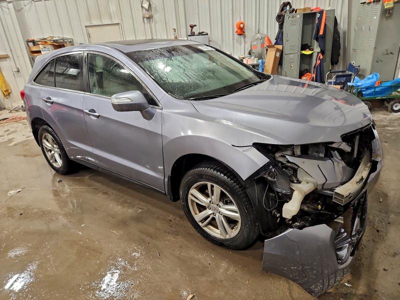 Photo 4 from auction – 2013 ACURA RDX with VIN 5J8TB3H35DL012075