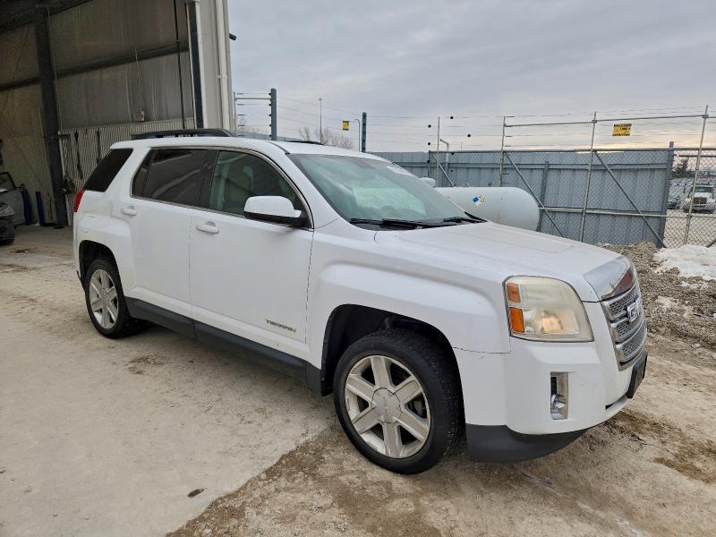 Photo 4 from auction – 2010 GMC TERRAIN SL with VIN 2CTFLGEW8A6241597