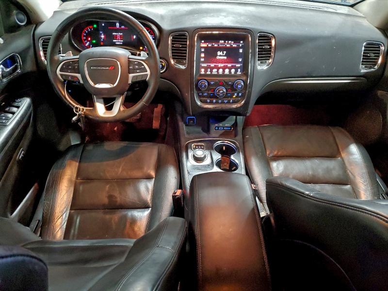Photo 8 from auction – 2017 DODGE DURANGO with VIN 1C4RDJDG3HC775007
