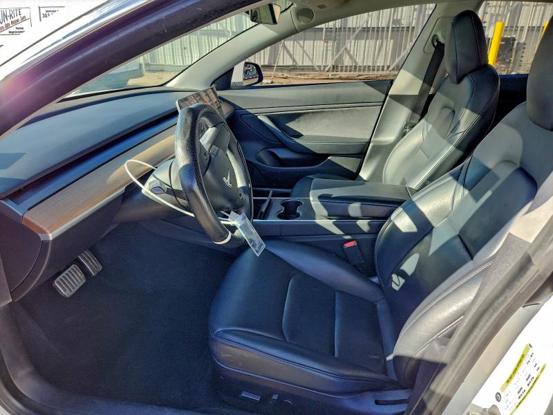 Photo 7 from auction – 2020 TESLA MODEL 3 with VIN 5YJ3E1EB1LF636527