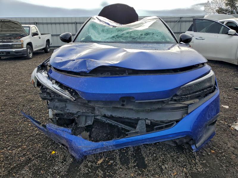 Photo 5 from auction – 2022 HONDA CIVIC with VIN 2HGFE2F52NH543123