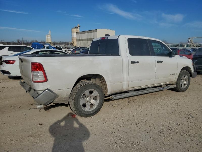 Photo 3 from auction – 2023 RAM 1500 with VIN 1C6SRFMT3PN518176