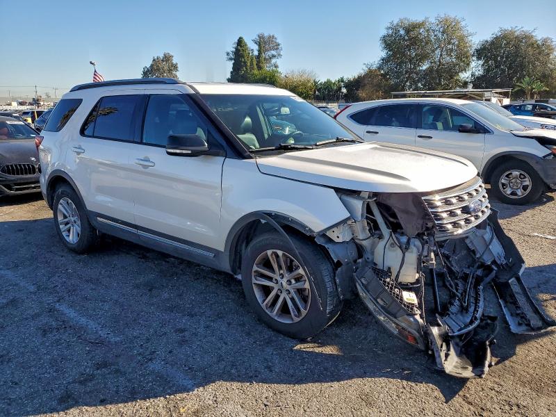 Photo 4 from auction – 2016 FORD EXPLORER X with VIN 1FM5K7DH9GGD35179