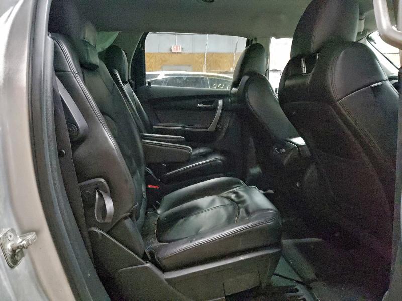 Photo 11 from auction – 2010 GMC ACADIA SLT with VIN 1GKLVMED8AJ177199