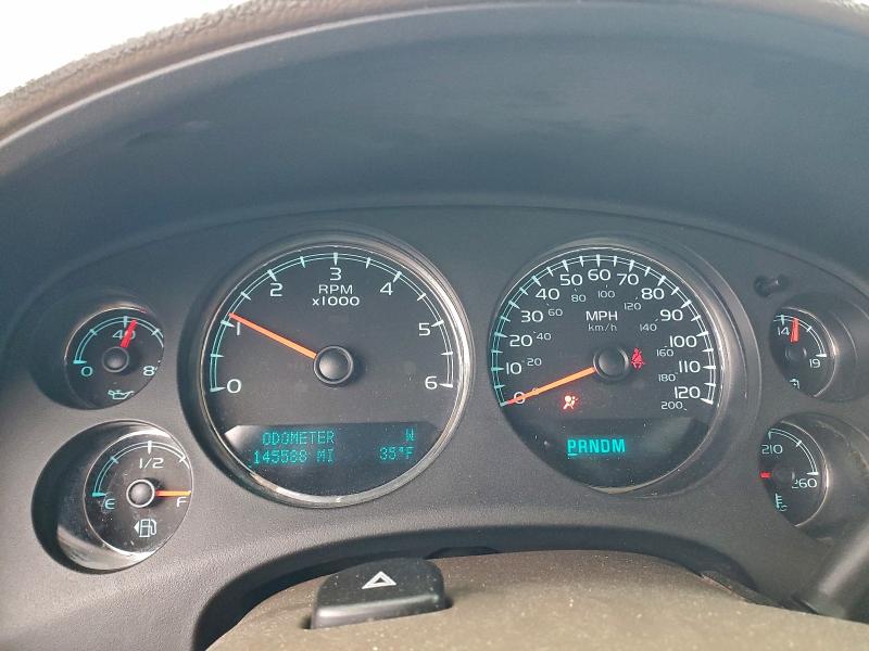 Photo 9 from auction – 2010 CHEVROLET SILVERADO with VIN 1GCSKTE37AZ110838