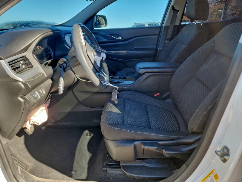 Photo 7 from auction – 2017 GMC ACADIA SLE with VIN 1GKKNKLA4HZ228427