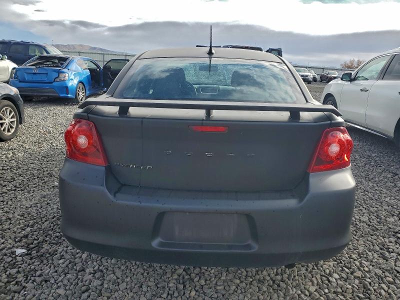 Photo 6 from auction – 2014 DODGE AVENGER with VIN 1C3CDZAB3EN203176
