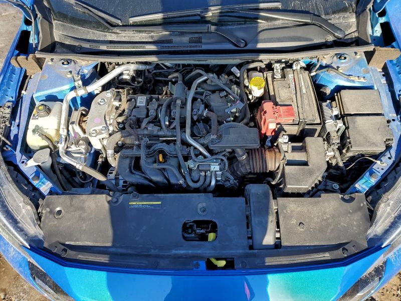 Photo 11 from auction – 2025 NISSAN SENTRA SR with VIN 3N1AB8DV7SY314596