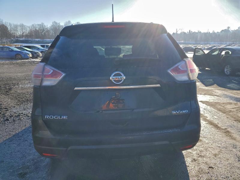 Photo 6 from auction – 2016 NISSAN ROGUE S with VIN KNMAT2MV7GP649745