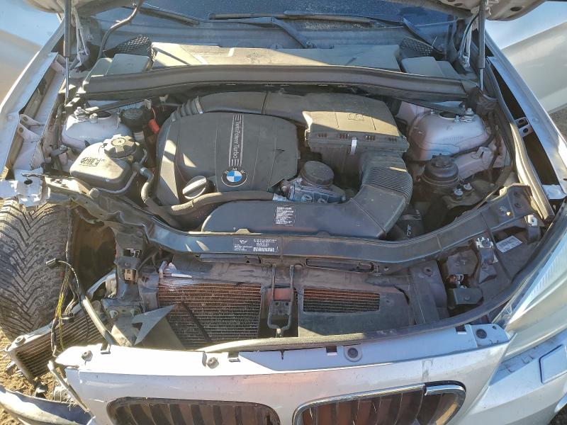 Photo 11 from auction – 2014 BMW X1 XDRIVE3 with VIN WBAVM5C59EVV91886