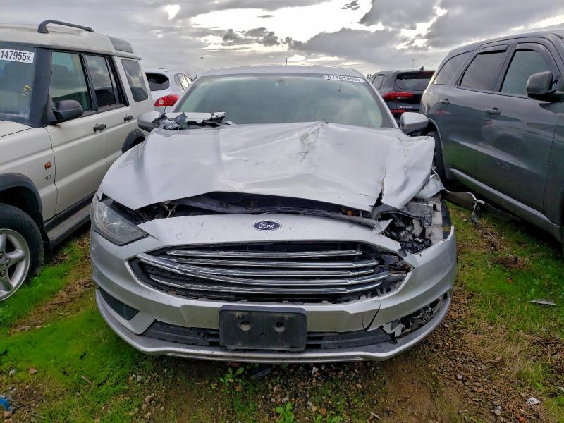 Zdjęcie 5 z aukcji – 2017 FORD FUSION SE z VIN 3FA6P0HD4HR145556