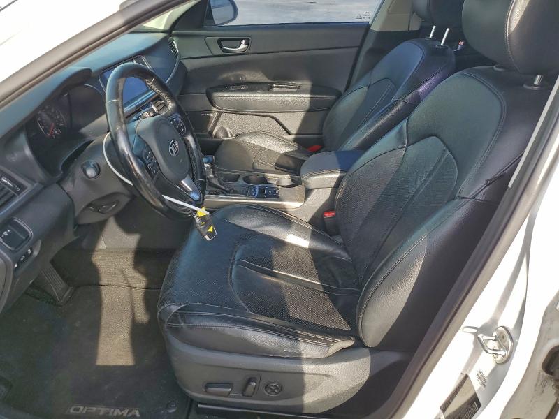 Photo 7 from auction – 2017 KIA OPTIMA PLU with VIN KNAGV4LD4H5018602