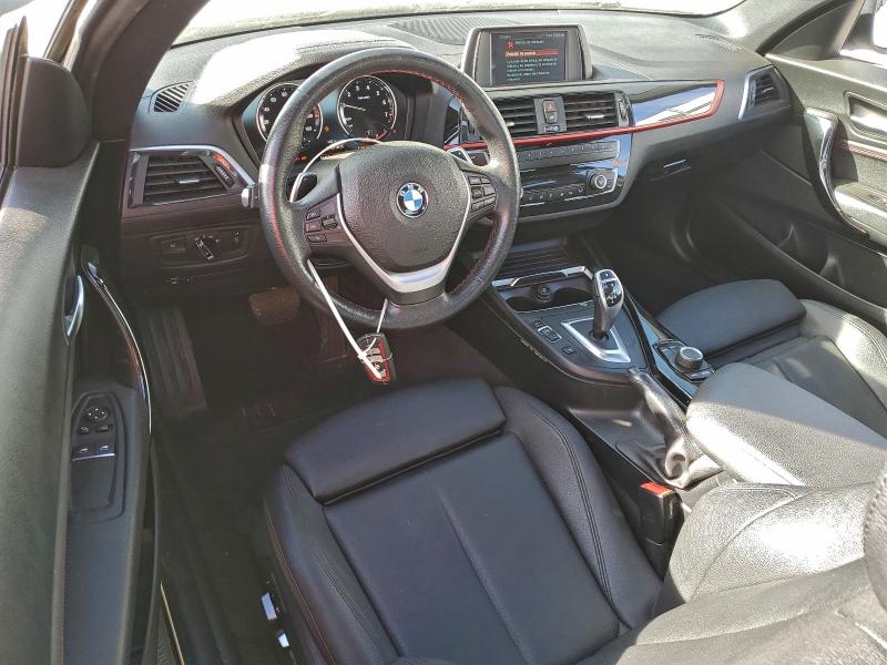 Photo 8 from auction – 2019 BMW 230I with VIN WBA2J1C58KVD10034