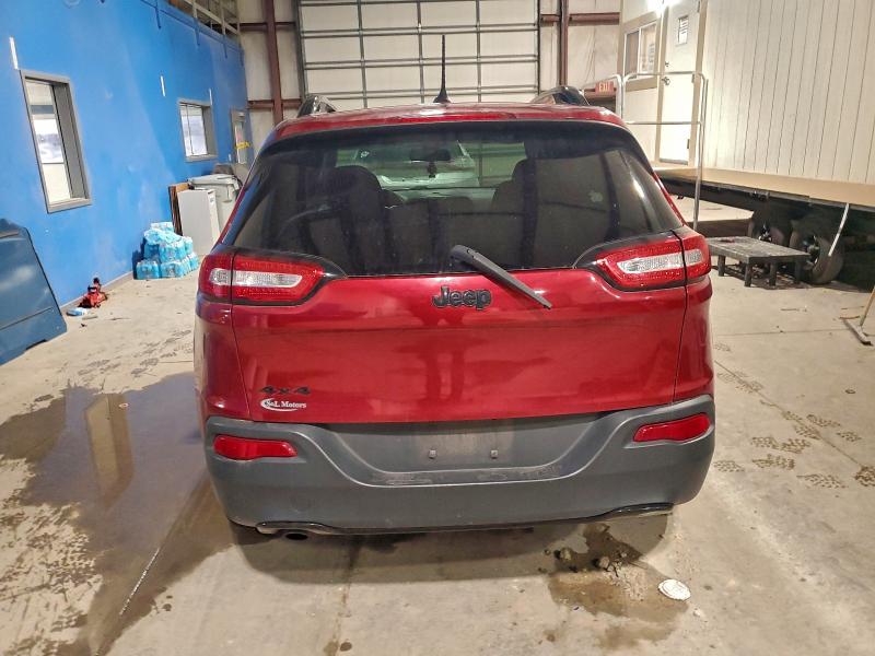 Photo 6 from auction – 2017 JEEP CHEROKEE with VIN 1C4PJMAB2HW584218
