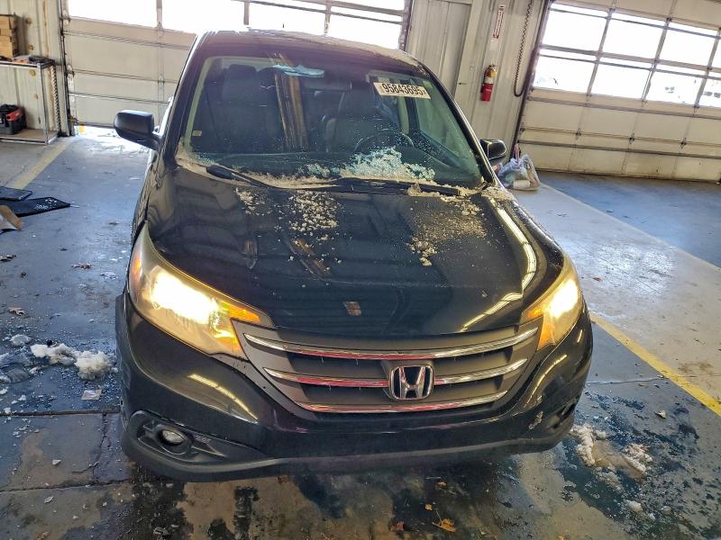 Photo 5 from auction – 2014 HONDA CR-V EXL with VIN 2HKRM4H70EH128902