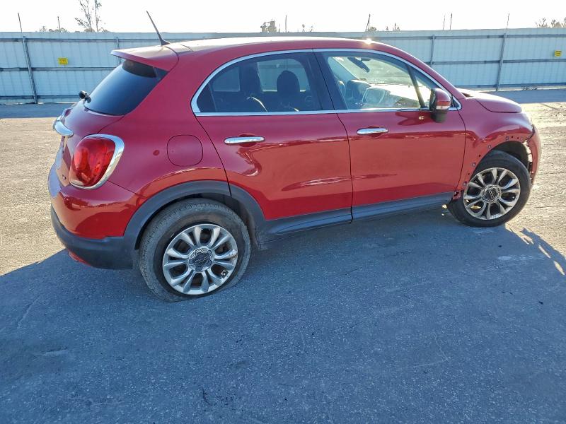Photo 3 from auction – 2016 FIAT 500X LOUNG with VIN ZFBCFYDT9GP513539