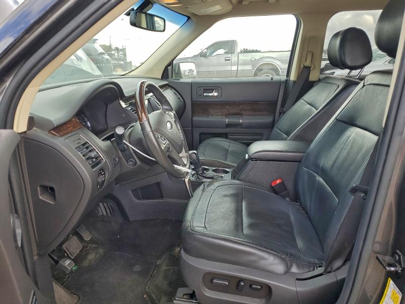 Photo 7 from auction – 2016 FORD FLEX LIMIT with VIN 2FMGK5D89GBA01156