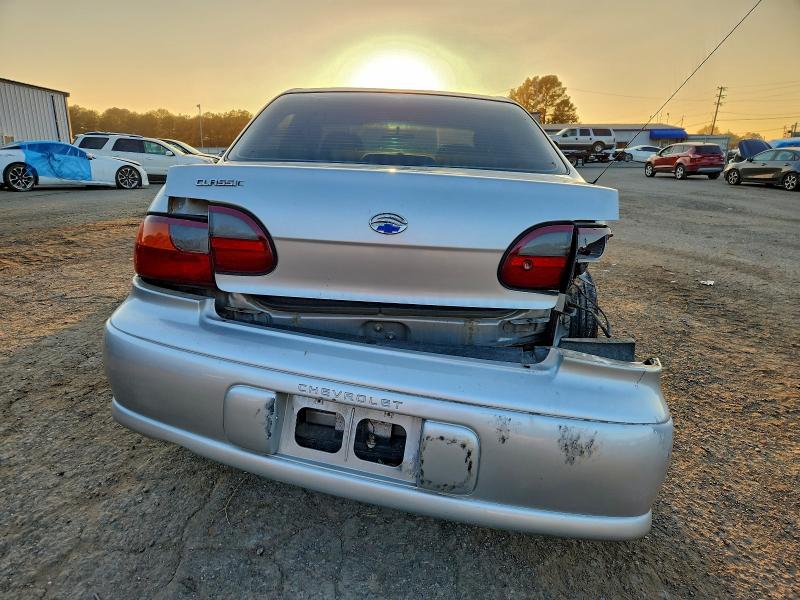 Photo 6 from auction – 2004 CHEVROLET CLASSIC with VIN 1G1ND52F24M604696