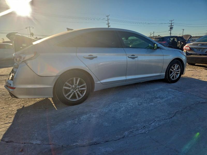 Photo 3 from auction – 2017 HYUNDAI SONATA with VIN 5NPE24AF6HH556046