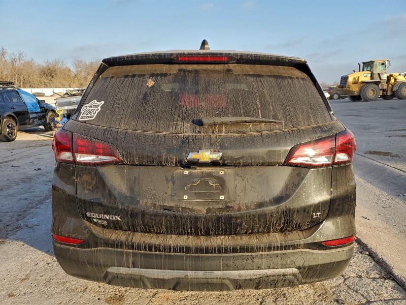 Photo 6 from auction – 2023 CHEVROLET EQUINOX with VIN 3GNAXKEG0PL211351