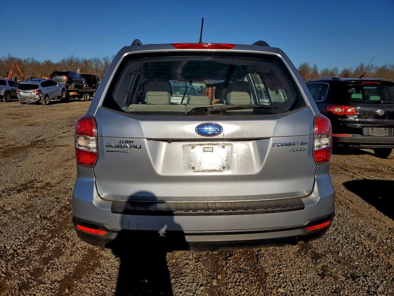 Photo 6 from auction – 2015 SUBARU FORESTER 2 with VIN JF2SJABC6FH815284