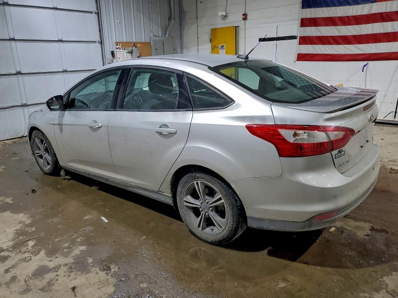Photo 2 from auction – 2014 FORD FOCUS SE with VIN 1FADP3F27EL365858