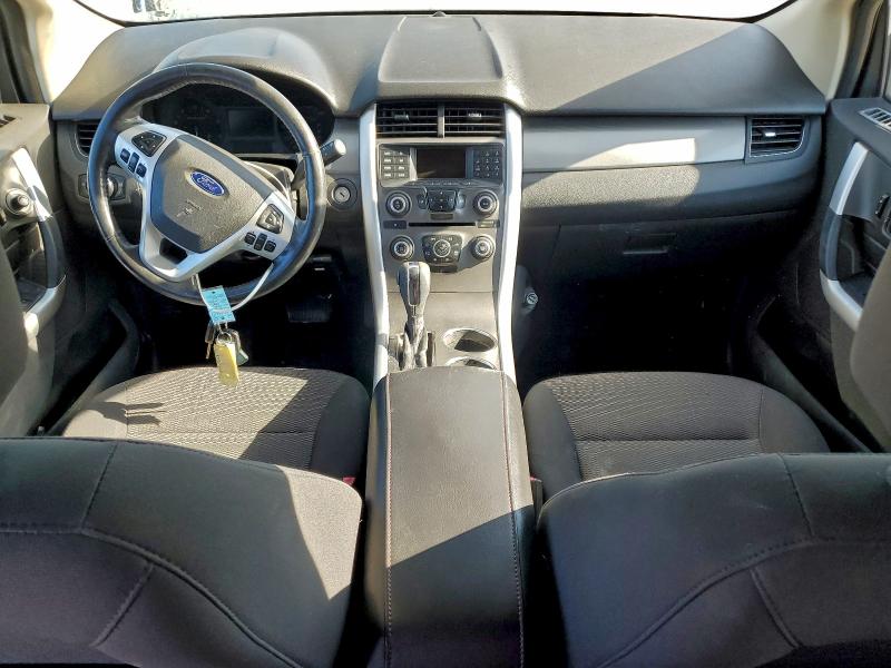 Photo 8 from auction – 2011 FORD EDGE SEL with VIN 2FMDK3JC7BBA11970