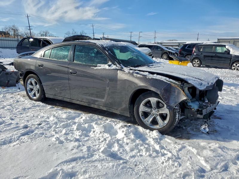 Photo 4 from auction – 2014 DODGE CHARGER with VIN 2C3CDXBG6EH353791