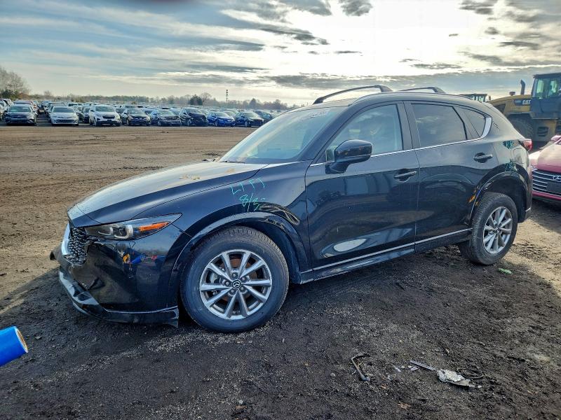 MAZDA CX-5 2025 with VIN JM3KFBBL4S0551147 - Photo from auction