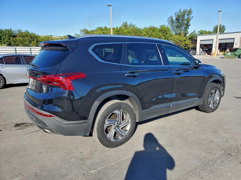 Photo 3 from auction – 2023 HYUNDAI SANTA FE S with VIN 5NMS24AJ5PH495002