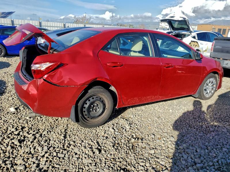 Photo 3 from auction – 2018 TOYOTA COROLLA L with VIN 2T1BURHE8JC044904