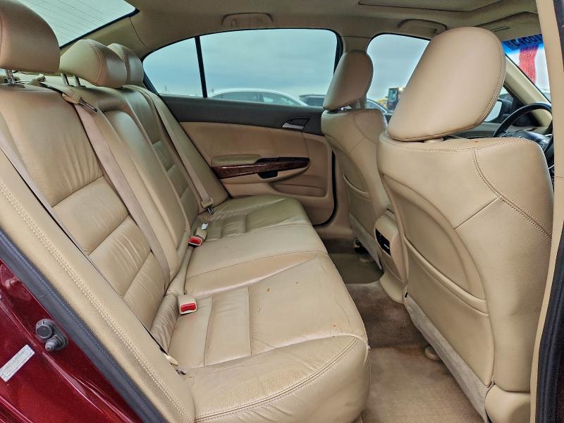 Photo 10 from auction – 2010 HONDA ACCORD with VIN 1HGCP2F82AA031510