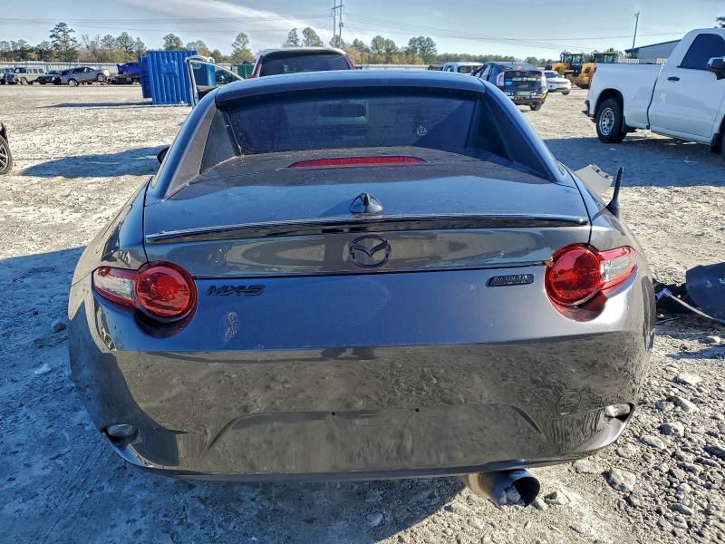 Photo 6 from auction – 2018 MAZDA MX-5 MIATA with VIN JM1NDAL78J0205799