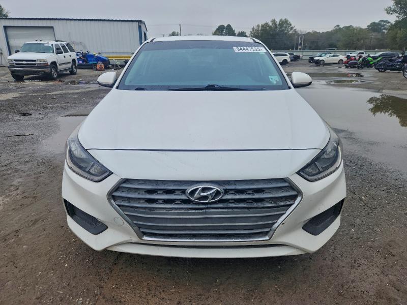 Photo 5 from auction – 2018 HYUNDAI ACCENT SE with VIN 3KPC24A30JE008647