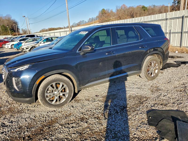 Photo 1 from auction – 2022 HYUNDAI PALISADE with VIN KM8R14HE7NU462269