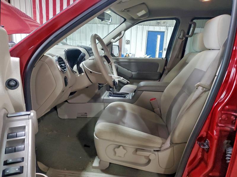 Photo 7 from auction – 2007 FORD EXPLORER X with VIN 1FMEU73E07UB34984