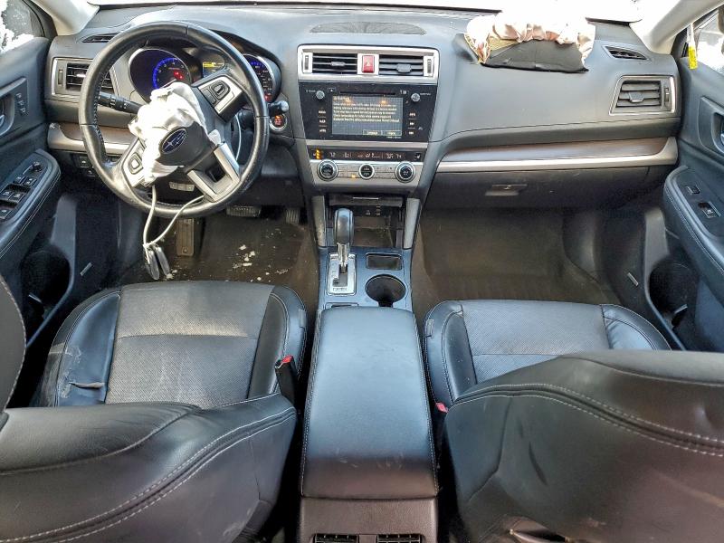 Photo 8 from auction – 2016 SUBARU LEGACY 2.5 with VIN 4S3BNAL60G3005594