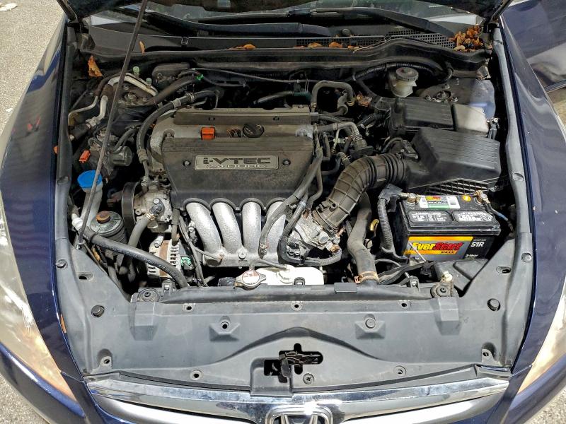 Photo 11 from auction – 2007 HONDA ACCORD EX with VIN 1HGCM56757A175109