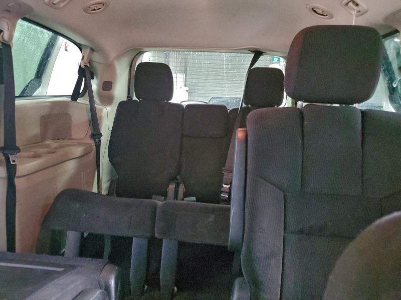 Photo 10 from auction – 2012 DODGE GRAND CARA with VIN 2C4RDGBG9CR266027