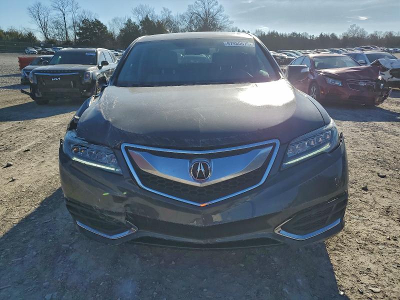 Photo 5 from auction – 2016 ACURA RDX TECHNO with VIN 5J8TB4H52GL025944