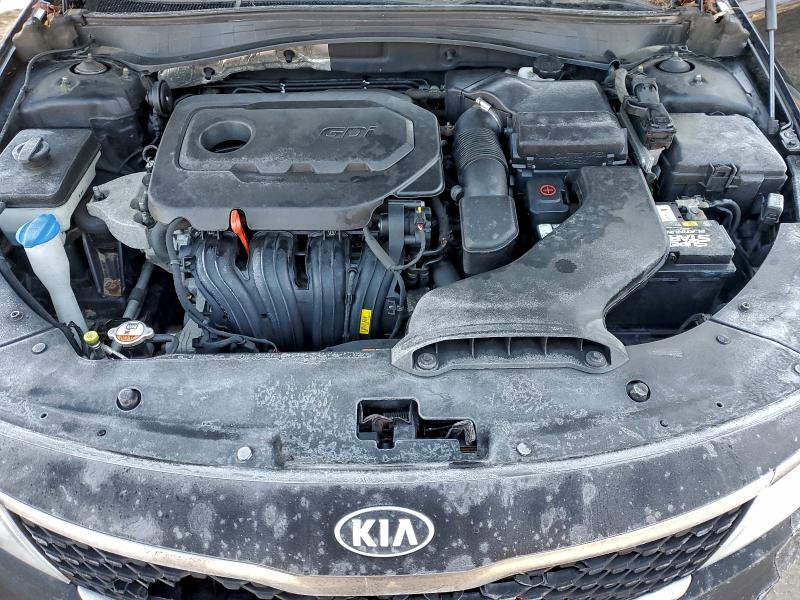 Zdjęcie 11 z aukcji – 2016 KIA OPTIMA z VIN 5XXGT4L36GG025240