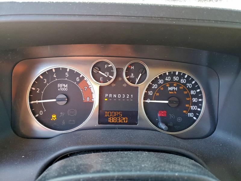 Photo 9 from auction – 2006 HUMMER H3 with VIN 5GTDN136468307618