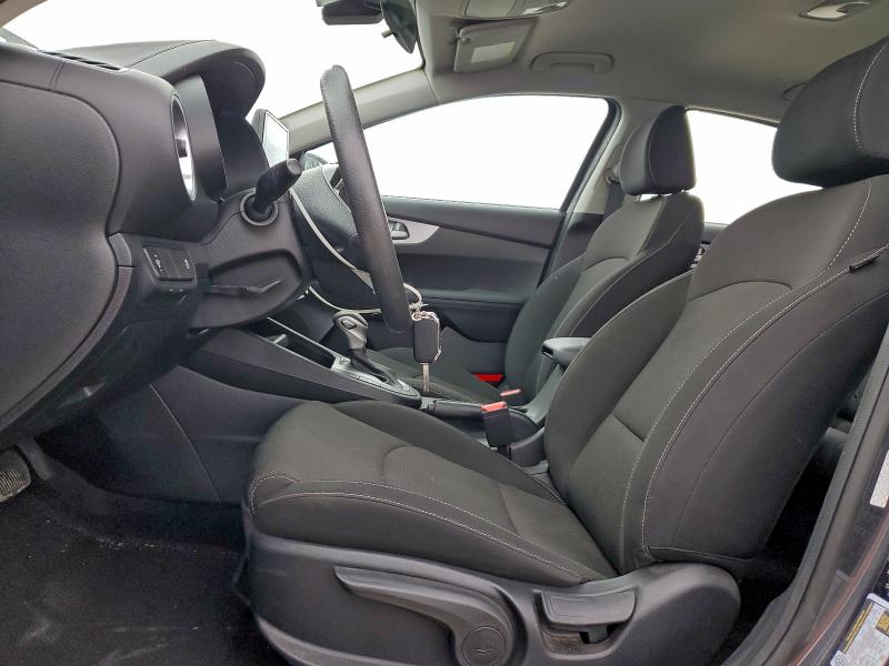 Photo 7 from auction – 2022 KIA FORTE FE with VIN 3KPF24AD9NE494094