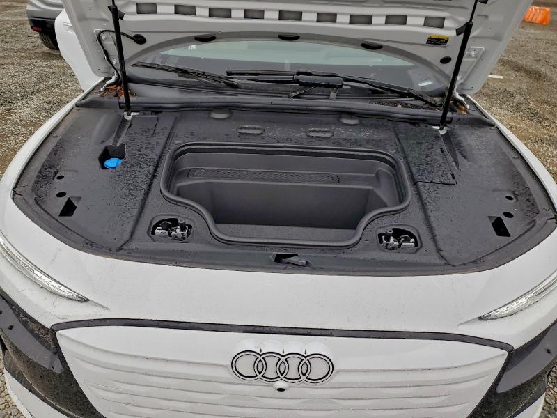 Photo 11 from auction – 2025 AUDI A6 E-TRON with VIN WAU2CAGHXSA019375